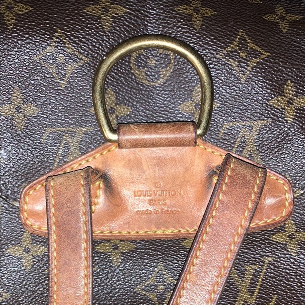 Louis Vuitton Backpack - Picture 3 of 4